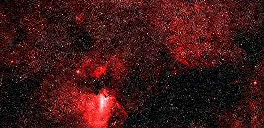 Image of a nebula taken using a NASA telescope 3