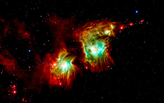 Making a spectacle of star formation in Orion
