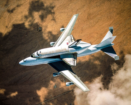 NASA space shuttle Columbia