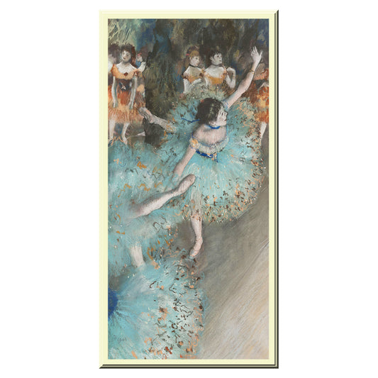 Swaying Dancer by Edger Degas