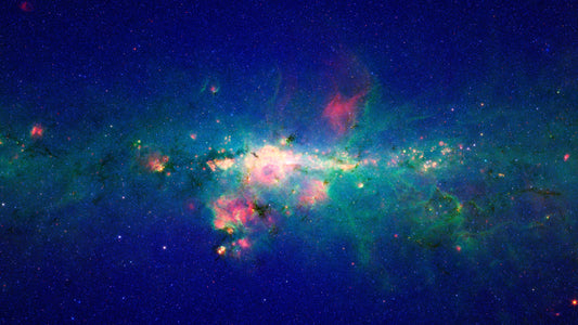 The Peony nebula star