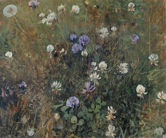 Wild Flowers by Jac van Looij 1890