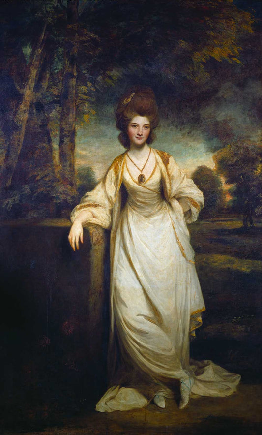 Lady Elizabeth Compton by Sir Joshua Reynolds 1782