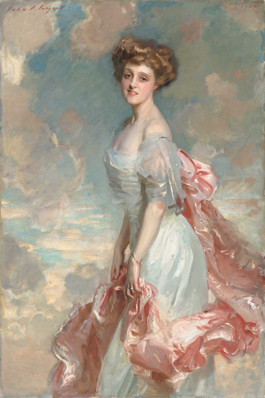 Miss Mathilde Townsend by John Singer Sargent 1907
