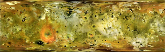 Io in Motion by NASA