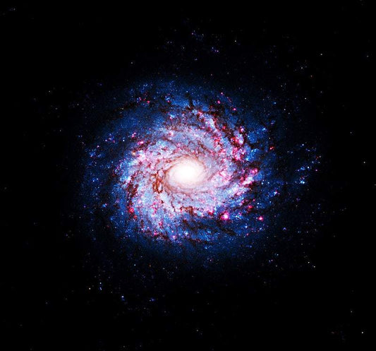 A Pinwheel Galaxy by NASA