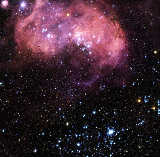 Pink Nebula by NASA