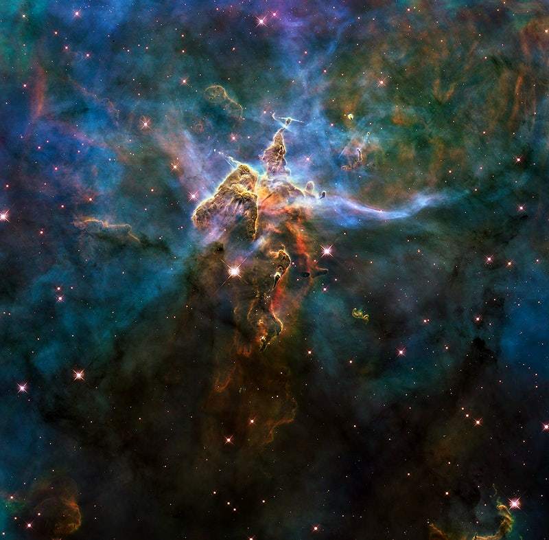 Nebula by NASA