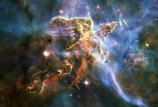 Space Nebula by NASA