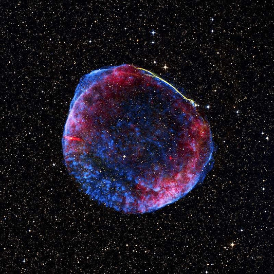 Planetary Nebula by NASA