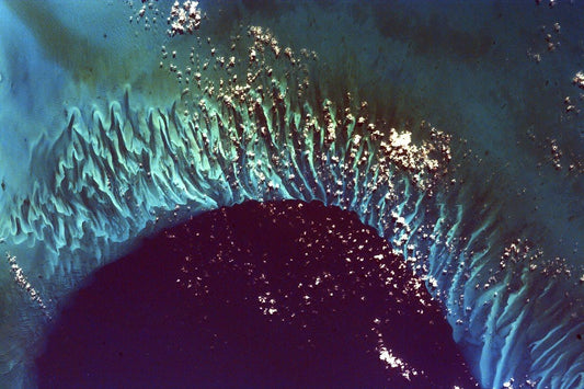 Tongue of the Ocean by NASA