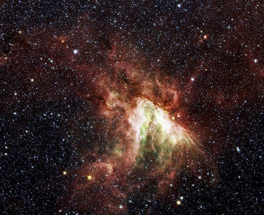 Nebula , by NASA