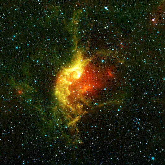 NGC 7380 by NASA