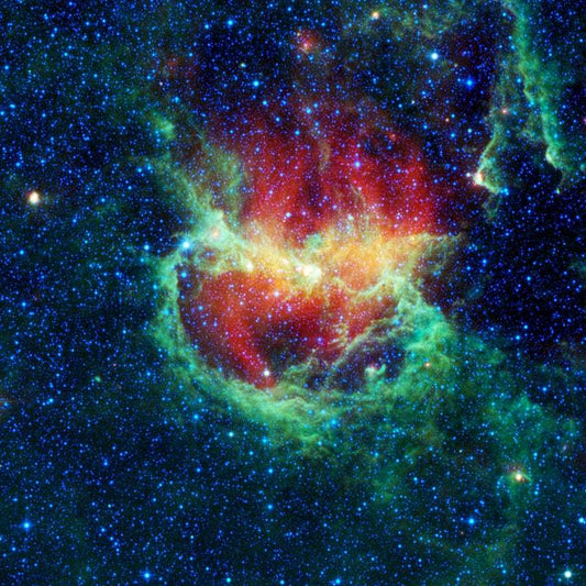 A Nebula by NASA