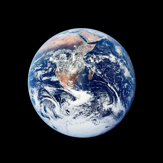 Amazing image of the Earth by NASA(Copy)