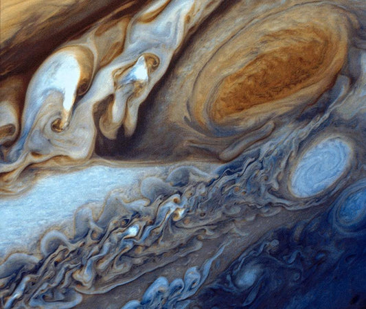 Jupiter Weather by NASA