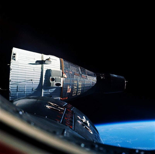 Gemini-7 spacecraft by NASA