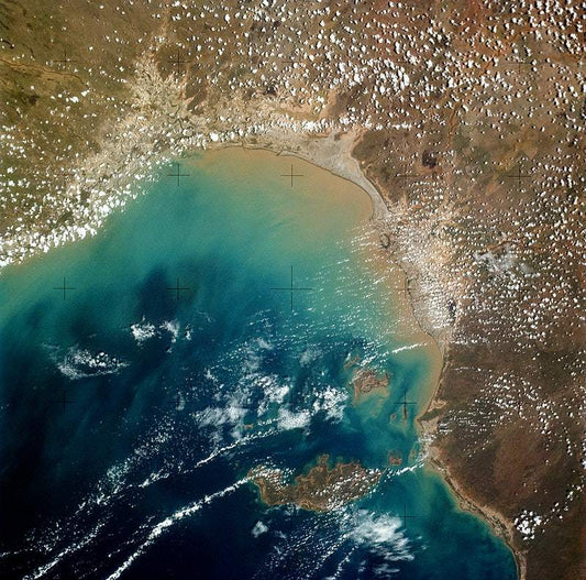 Queensland, Australia by NASA