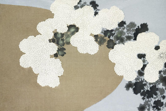 Blossom from Momoyogusa by Kamisaka Sekka